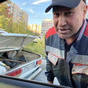 Агарон, 57 лет, Екатеринбург