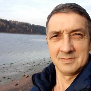 Юрий, 56 лет, Ярославль