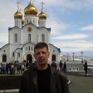 Andrej, 47 лет, Петропавловск-Камчатский