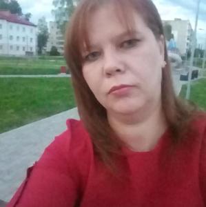 Девушки в Екатеринбурге: Любовь, 41 - ищет парня из Екатеринбурга
