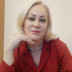Анна, 53 года, Санкт-Петербург