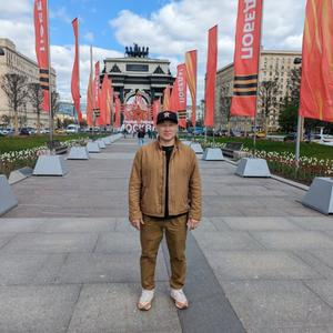 Арылхан, 43 года, Москва