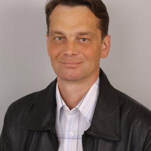 Сергей Серегин, 51 год, Калининград