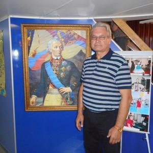 Владимир, 65 лет, Самара