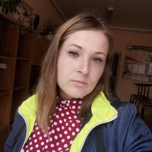 Девушки в Томске: Анастасия Сергеевна Романова, 28 - ищет парня из Томска