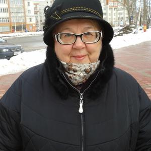 Татьяна Журавлева, 69 лет, Кстово