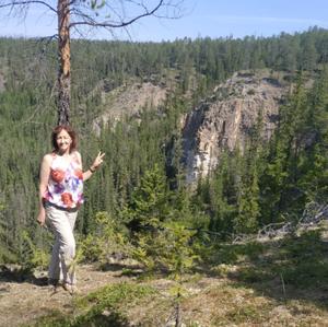 Девушки в Якутске: Лариса, 52 - ищет парня из Якутска
