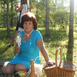 Наталья Широкова, 70 лет, Мегион