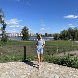 Девушки в Новосибирске: Елена, 35 - ищет парня из Новосибирска