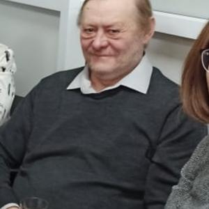 Вячеслав, 65 лет, Подольск