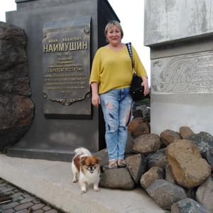 Евгегия, 49 лет, Ангарск