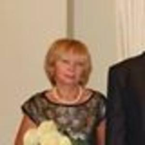 Девушки в Санкт-Петербурге: Нина Соколова, 73 - ищет парня из Санкт-Петербурга