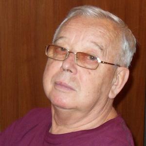 Валерий Николаевич, 82 года, Москва