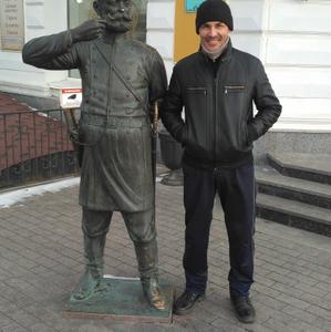 Руслан, 44 года, Новосибирск