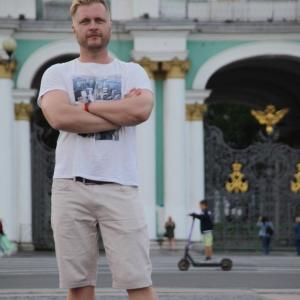 Николай, 42 года, Череповец