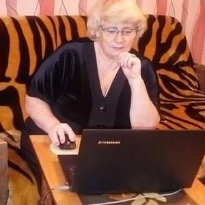 Таня, 68 лет, Санкт-Петербург