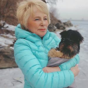 Любовь, 66 лет, Иркутск
