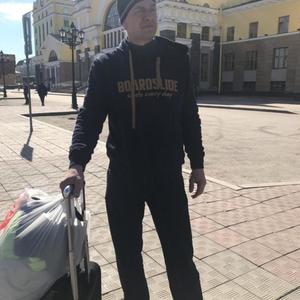 Дима Панов, 53 года, Красноярск