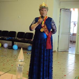 Любаша, 65 лет, Тюмень