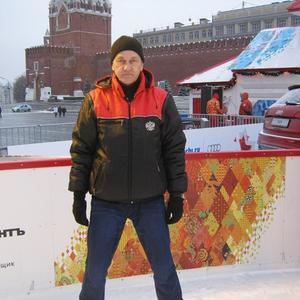 Парни в Новосибирске: Геннадий Молчанов, 62 - ищет девушку из Новосибирска