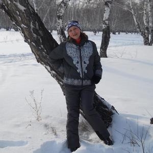 Девушки в Омске: Наталия Георгиевна, 57 - ищет парня из Омска