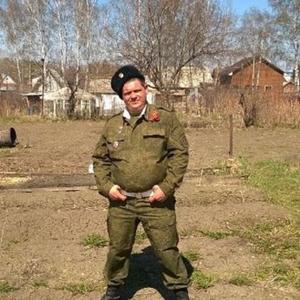 Виталя, 45 лет, Красноярск