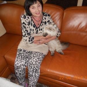 Tatjana Vysockaja, 71 год, Москва