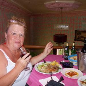 Нина, 71 год, Санкт-Петербург