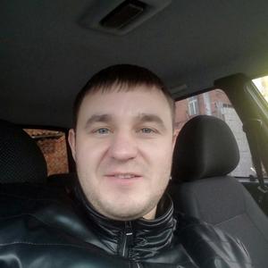 Парни в Новоселовское: Николай, 35 - ищет девушку из Новоселовское