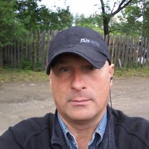 Роман, 57 лет, Хабаровск