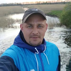 Денис, 39 лет, Ленинградская