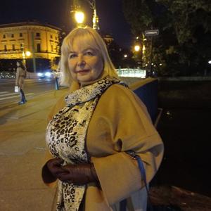 Девушки в Санкт-Петербурге: Татьяна, 64 - ищет парня из Санкт-Петербурга