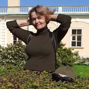 Наталья, 63 года, Санкт-Петербург