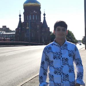 Мурад, 22 года, Санкт-Петербург