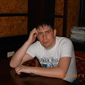 Парни в Миассе: Юра Федоров, 40 - ищет девушку из Миасса