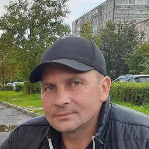 Роман, 47 лет, Петрозаводск