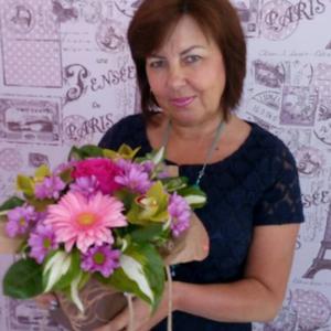Галина, 61 год, Светлый