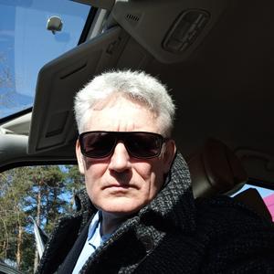 Андрей Слепухов, 66 лет, Санкт-Петербург