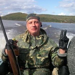 Андрей Шкредов, 49 лет, Комсомольск-на-Амуре