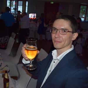 Андрей, 39 лет, Leipzig