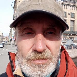 Валерий, 70 лет, Санкт-Петербург