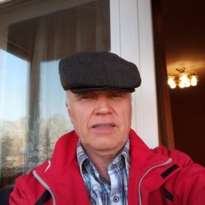 Максим Снежин, 64 года, Санкт-Петербург
