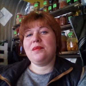 Девушки в Донецке: Янина, 37 - ищет парня из Донецка