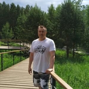 Игорь, 45 лет, Красноярск