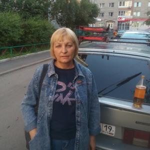 Екатерина, 61 год, Абакан