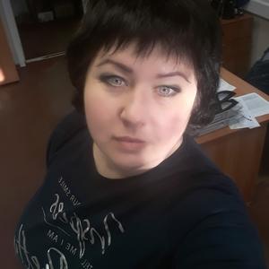 Оля, 44 года, Новосибирск