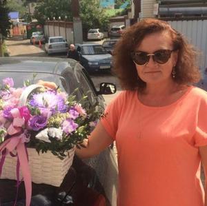 Юлия, 53 года, Краснодар