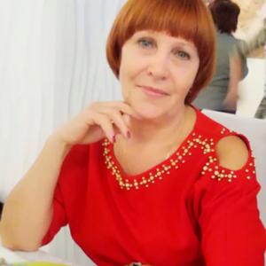 Девушки в Новосибирске: Татьяна  Хмао, 66 - ищет парня из Новосибирска