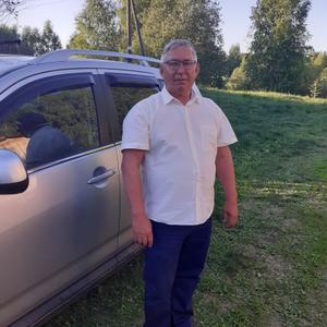 Парни в Йошкар-Оле: Леонид, 61 - ищет девушку из Йошкар-Олы