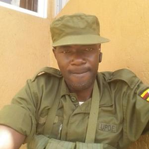Ibrahim, 45 лет, Кампала